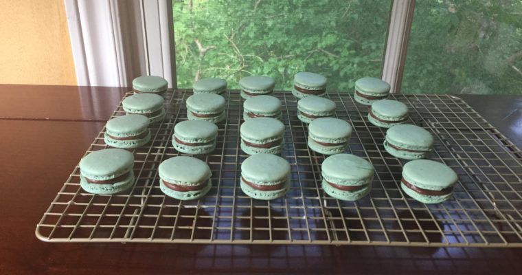 Macarons