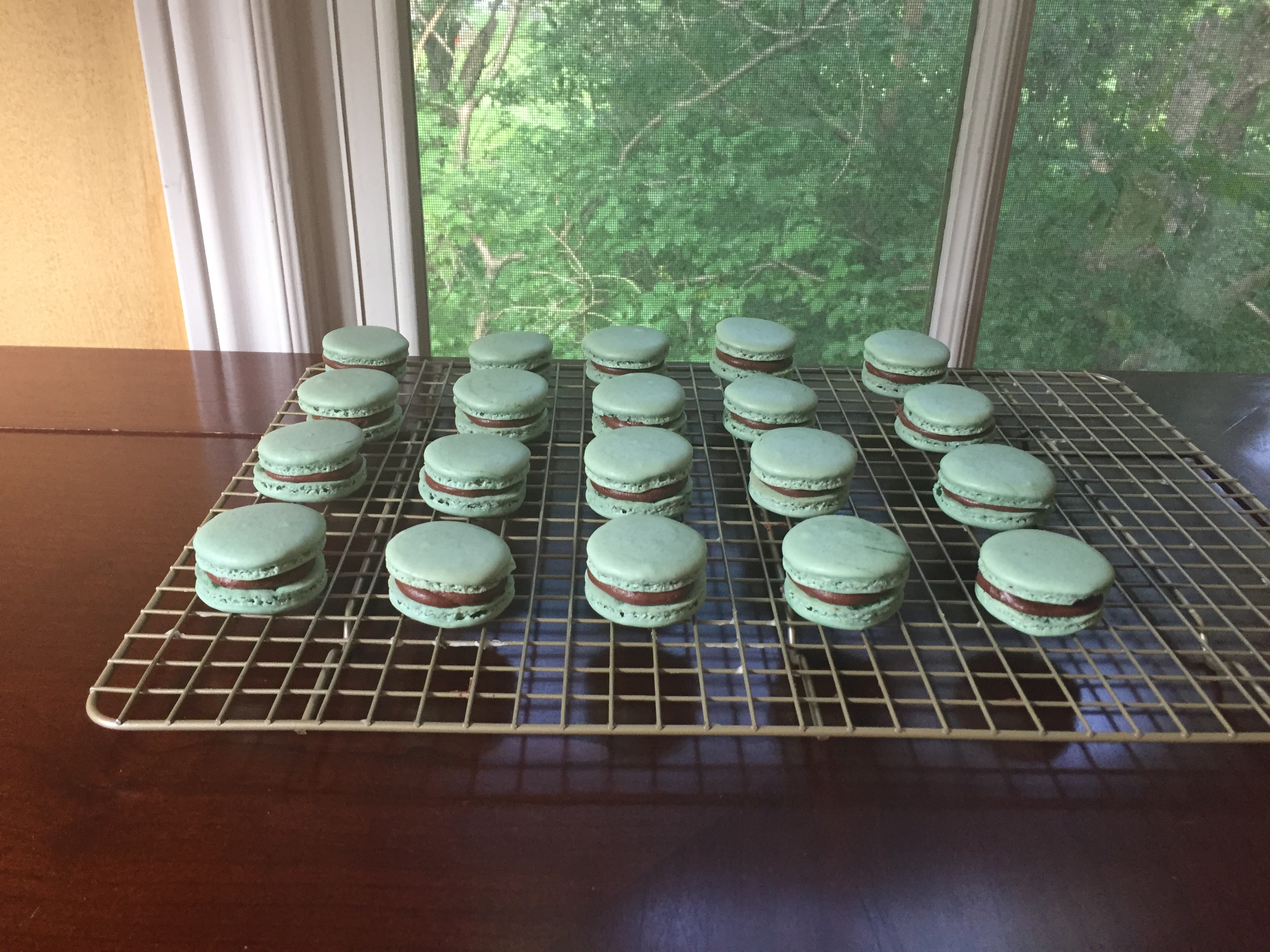 Macarons