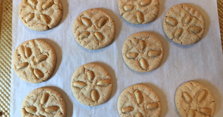 Peanut Butter Cookies