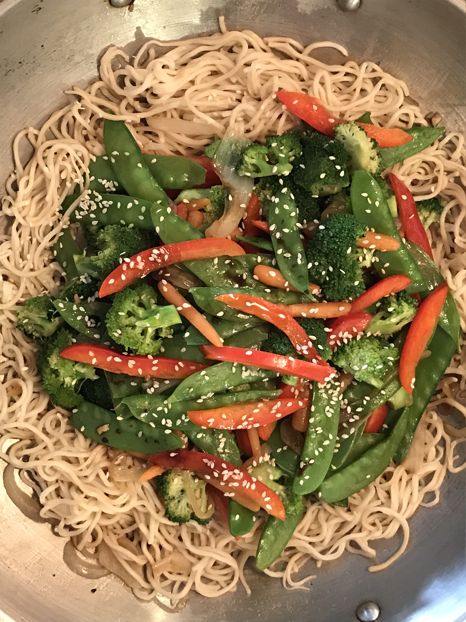 Veggie Stir Fry