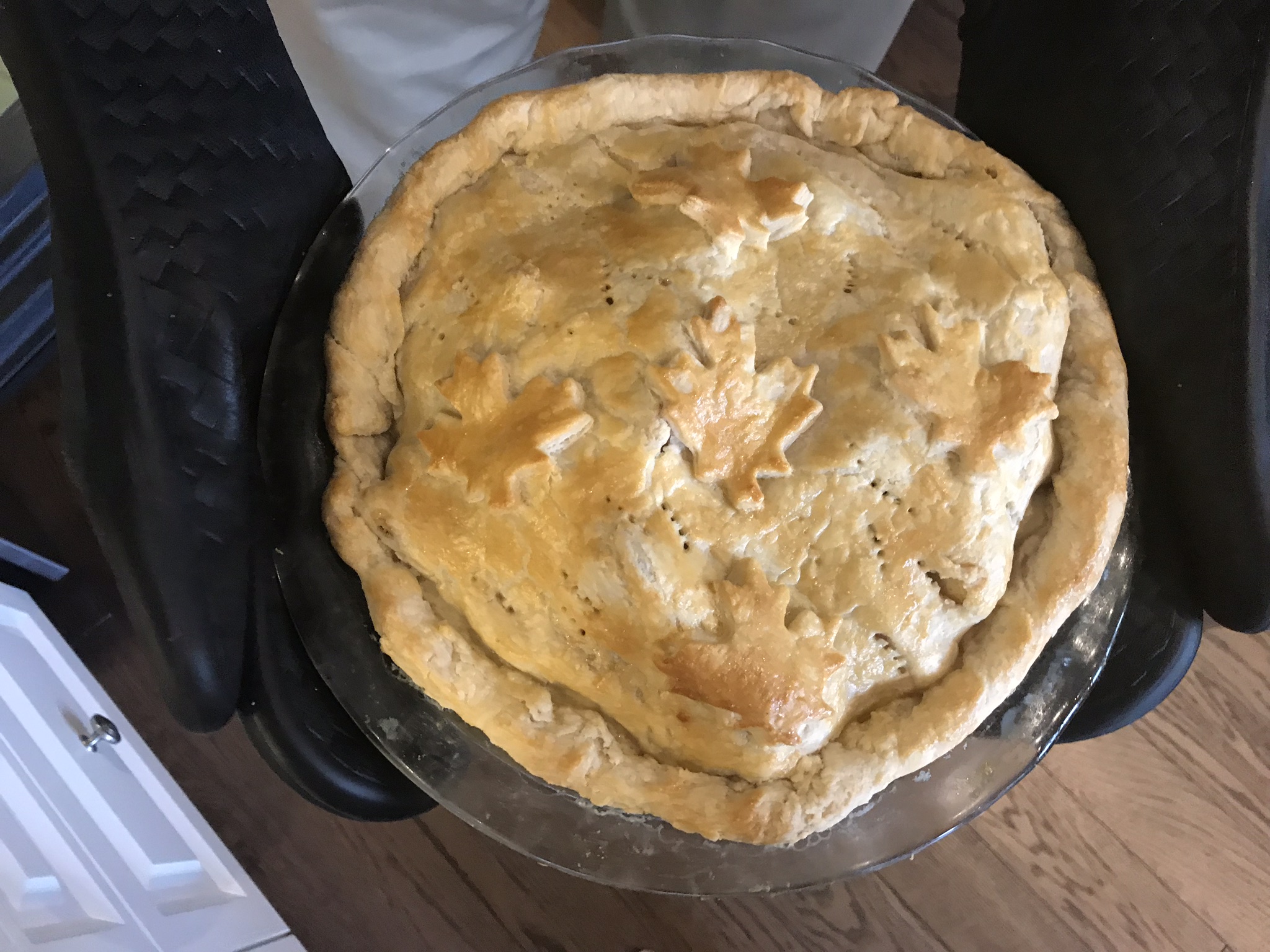 Jeff’s Apple Pie