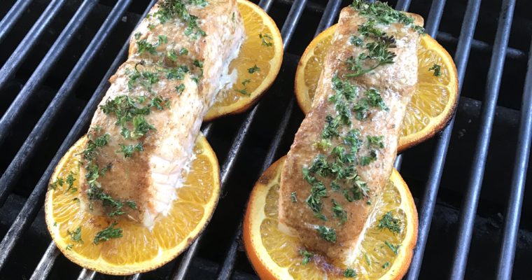 Citrus  Salmon