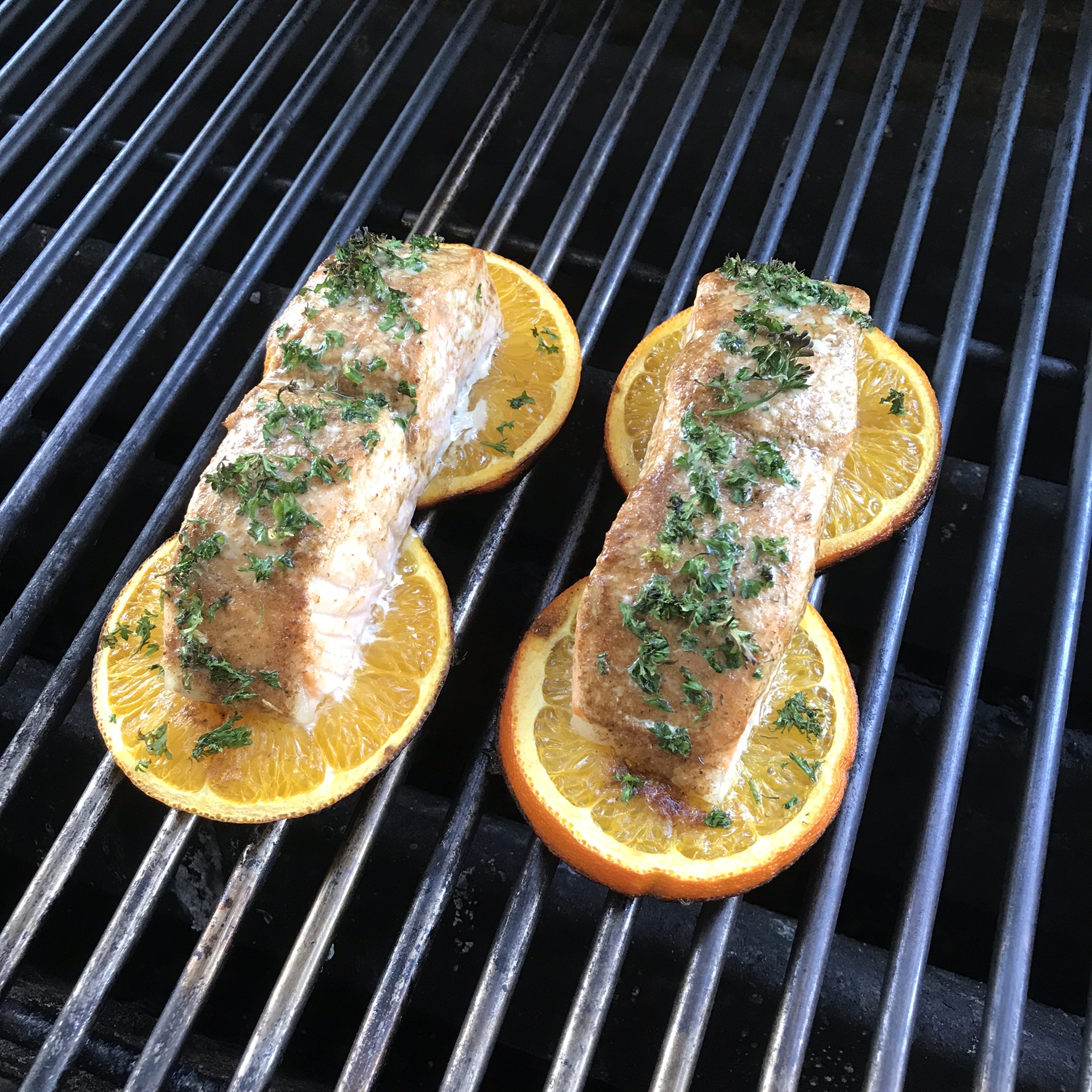 Citrus  Salmon