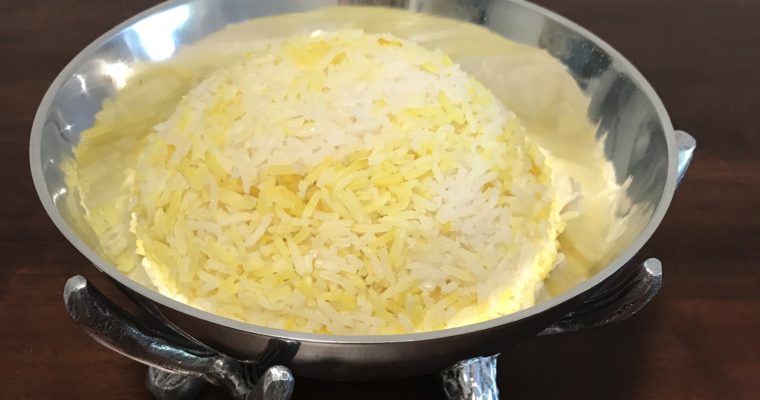 Indian Rice