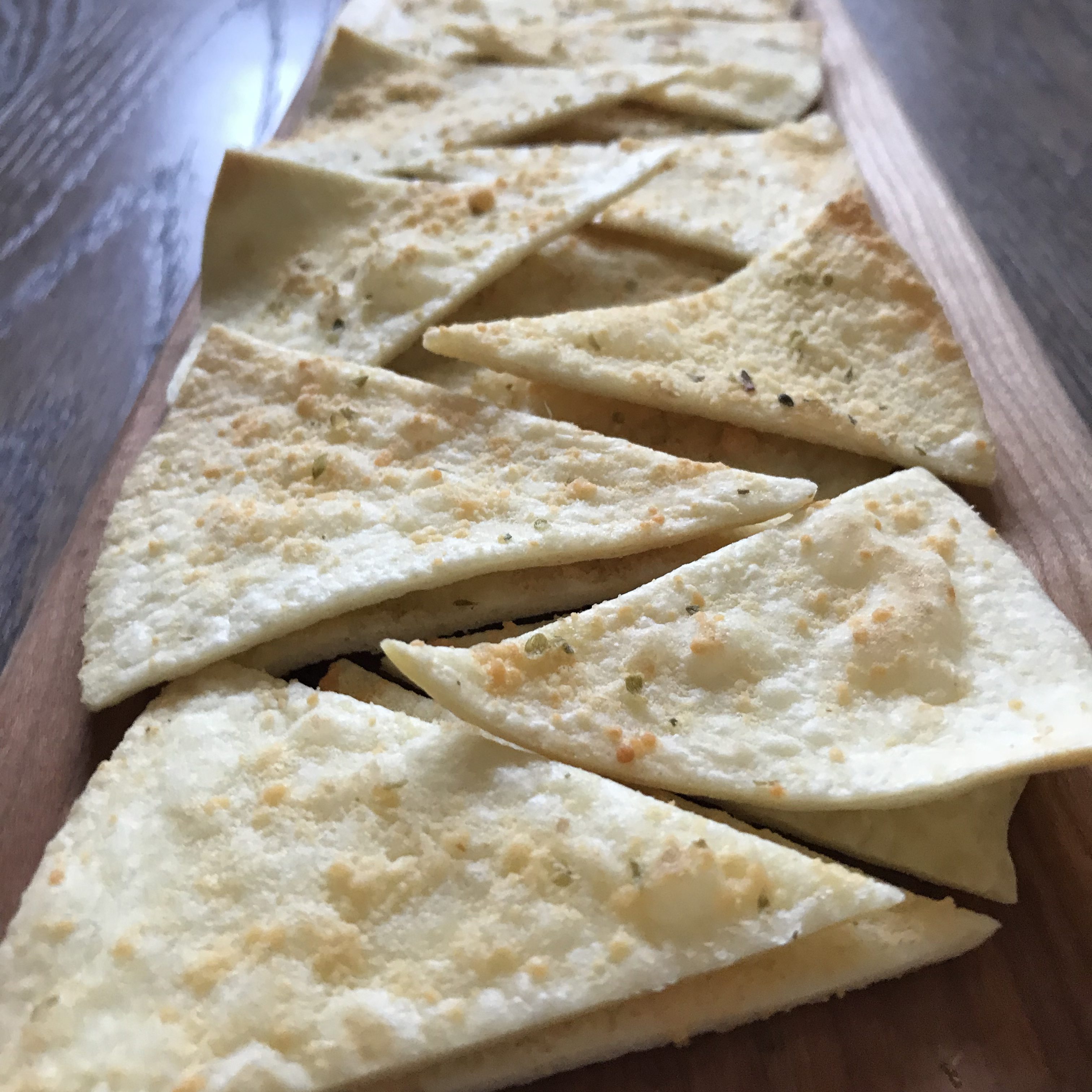 Ruth’s Tortilla Crisps