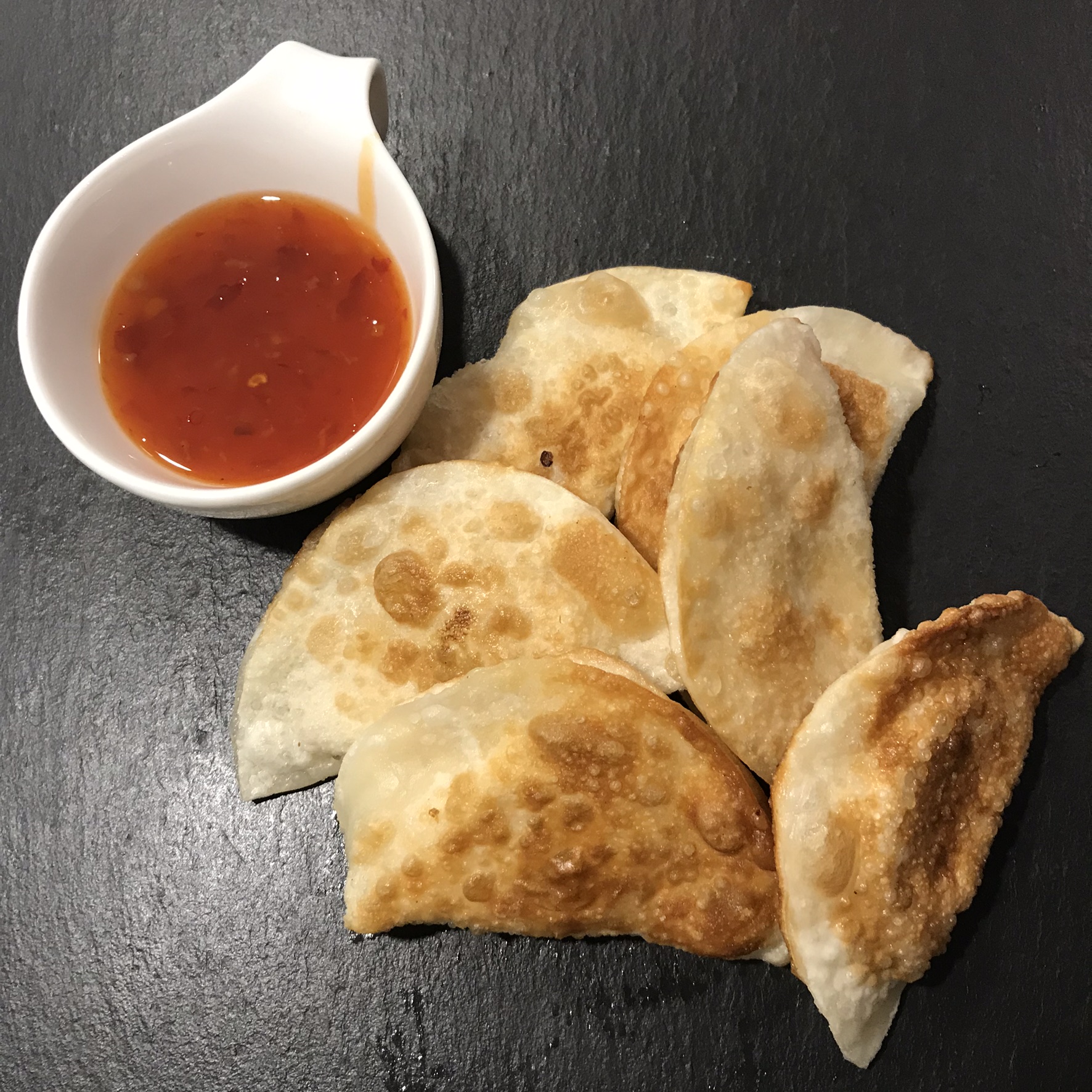 Crab Wontons