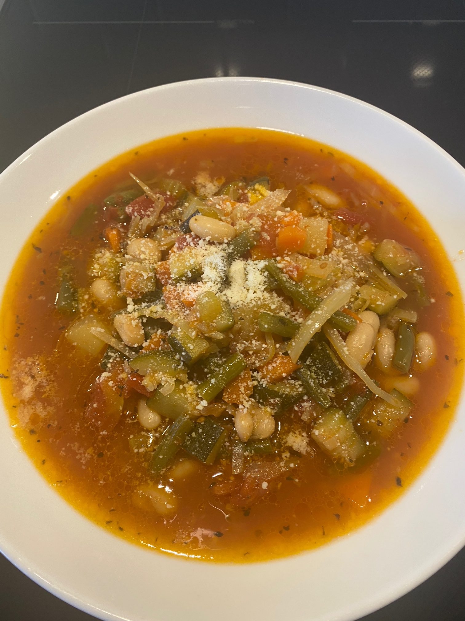 Minestrone Soup