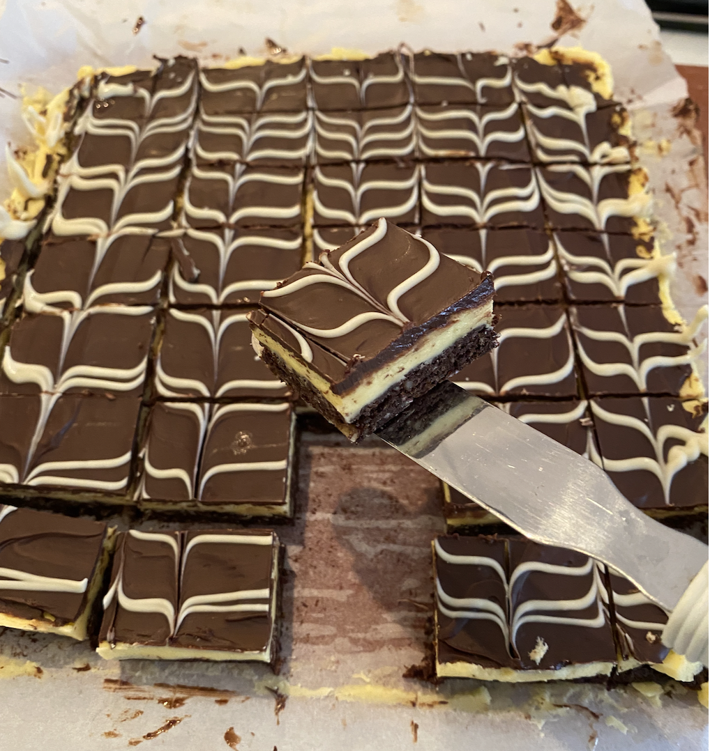 Nanaimo Bars